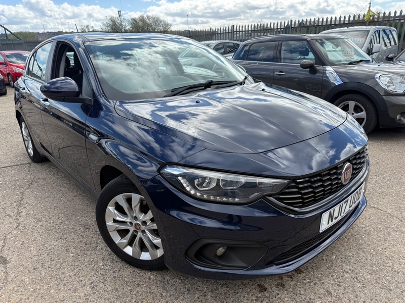 Fiat Tipo Easy Plus Blue