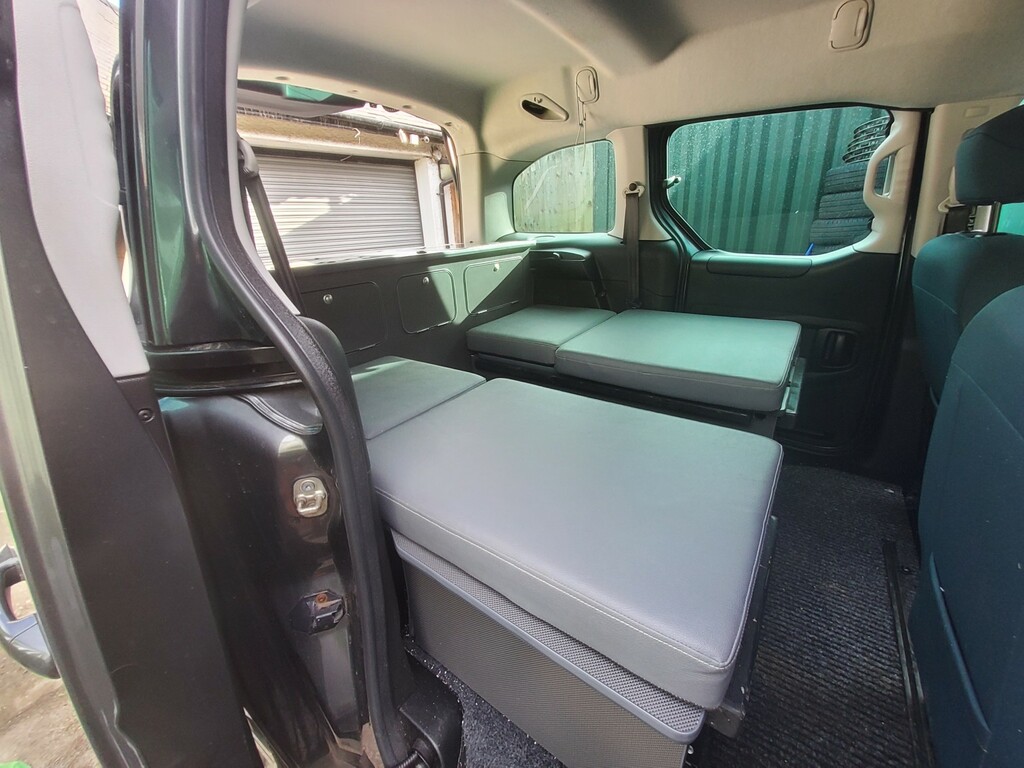 Citroen Berlingo Other 1.6 Bluehdi Feel 2018 NK68BWB Grey #4