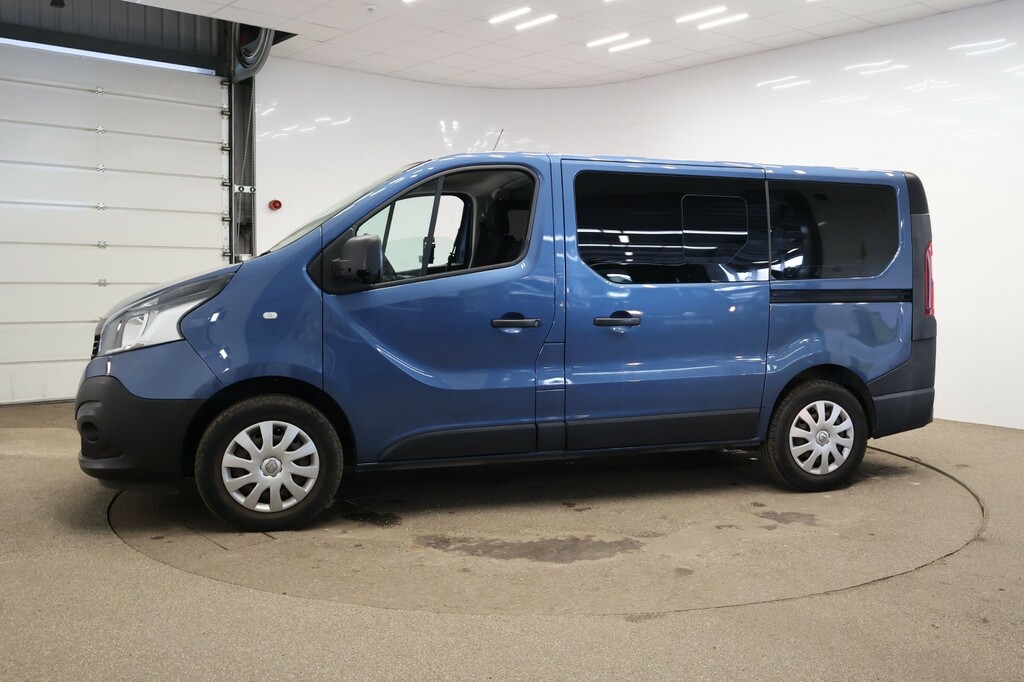 2019 Renault Trafic