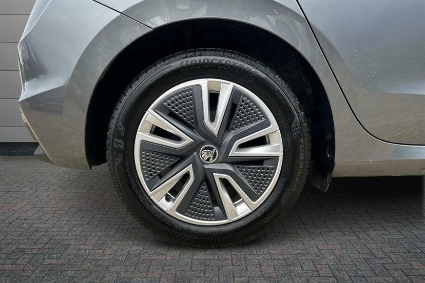 Skoda Fabia 1.0 Tsi 110 Se L EX23SXP Grey #6