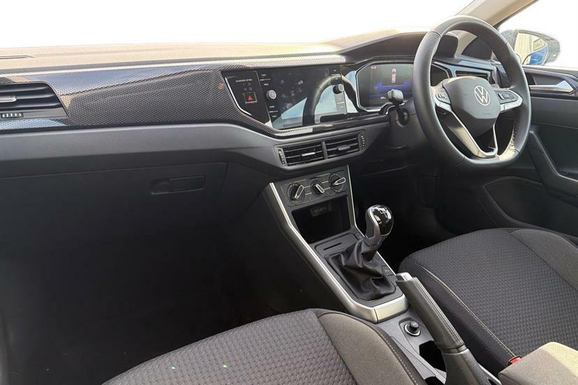 Volkswagen Polo 1.0 Tsi Match AJ75EXO Grey #2