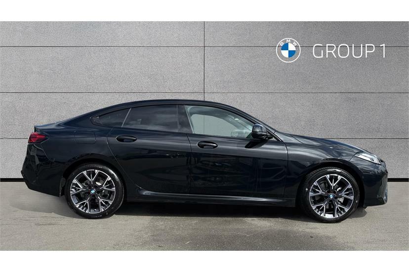 BMW 2 Series 220 M Sport Step LS75MKD Black #3