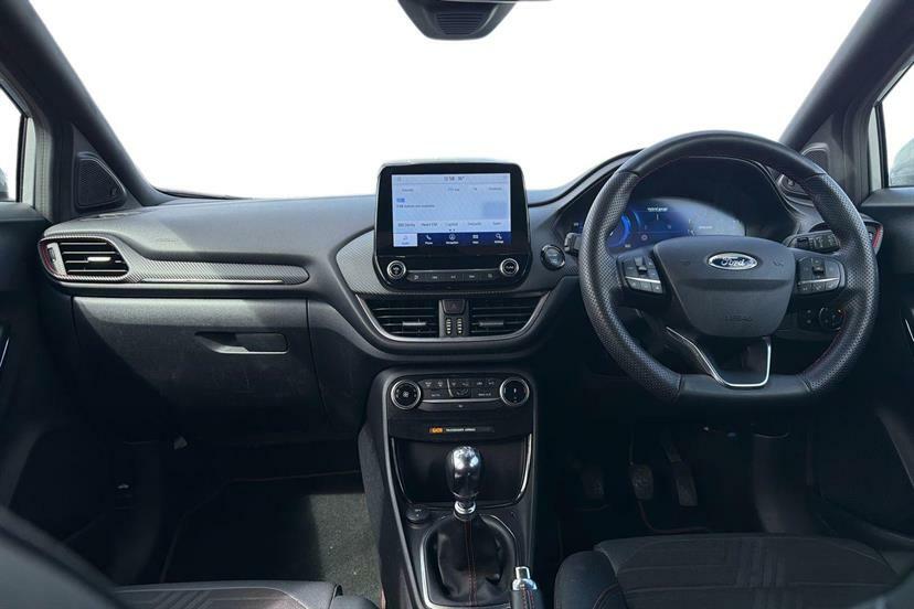 Ford Puma 1.0 Ecoboost Hybrid Mhev 155 St-line X FJ23RZT Silver #6