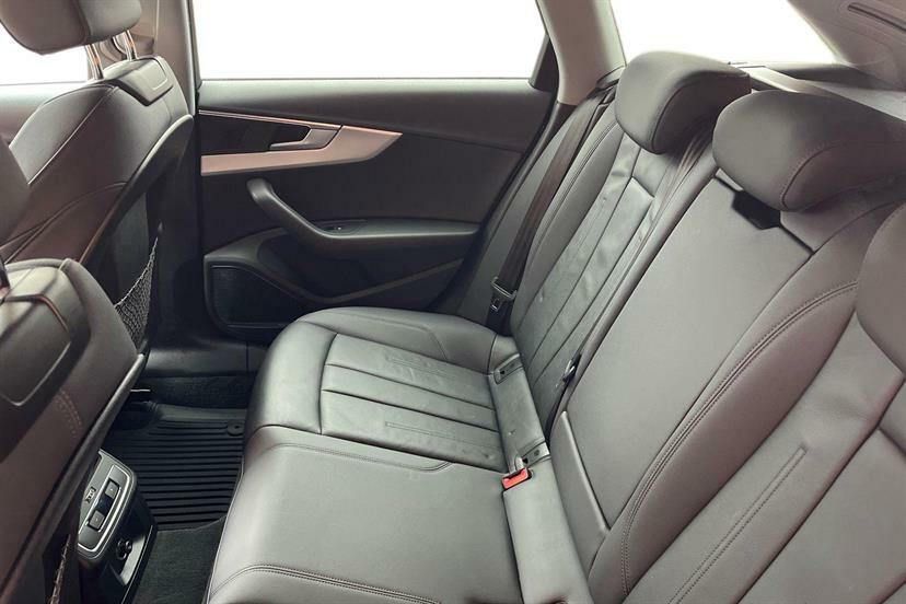Audi A4 Allroad 2.0T Fsi Quattro Sport S Tronic Tech Pack Black #10