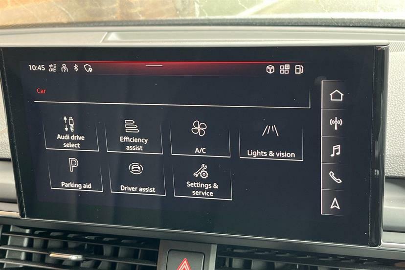 Audi A4 Allroad 2.0T Fsi Quattro Sport S Tronic Tech Pack Black #29
