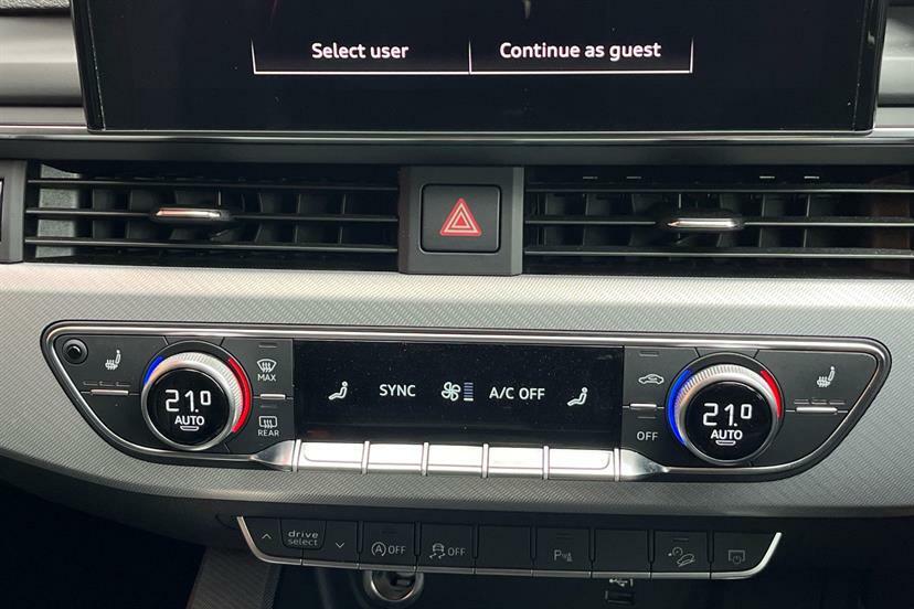 Audi A4 Allroad 2.0T Fsi Quattro Sport S Tronic Tech Pack Black #23