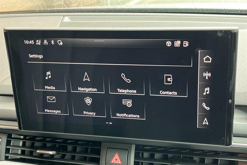 Audi A4 Allroad 2.0T Fsi Quattro Sport S Tronic Tech Pack Black #31