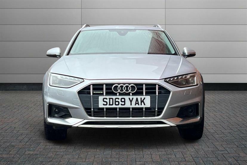 Audi A4 Allroad 2.0T Fsi Quattro Sport S Tronic Tech Pack Black #7