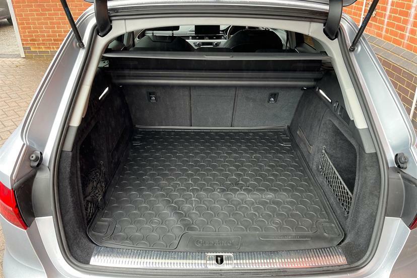 Audi A4 Allroad 2.0T Fsi Quattro Sport S Tronic Tech Pack Black #9