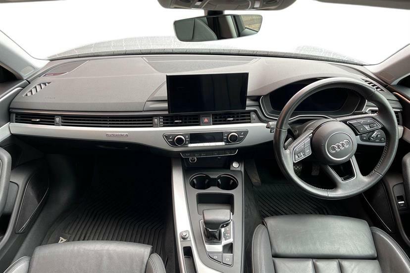 Audi A4 Allroad 2.0T Fsi Quattro Sport S Tronic Tech Pack Black #6
