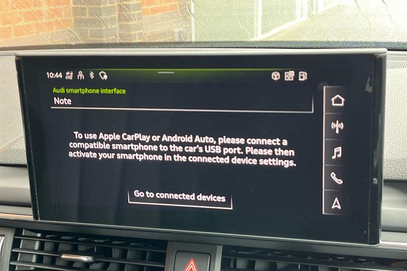 Audi A4 Allroad 2.0T Fsi Quattro Sport S Tronic Tech Pack Black #28
