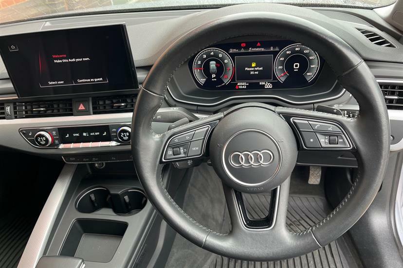 Audi A4 Allroad 2.0T Fsi Quattro Sport S Tronic Tech Pack Black #19
