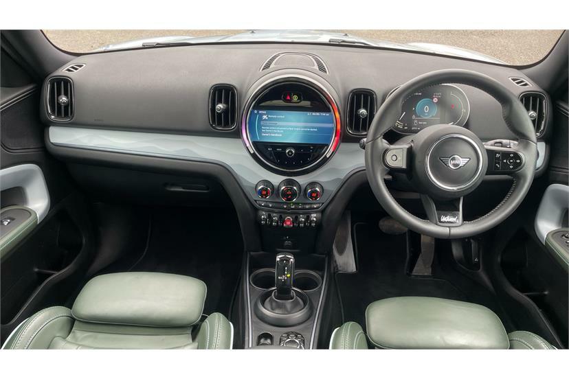 Mini Countryman 1.5 Cooper Untamed Edition Comfortnav AD23NSV Grey #4