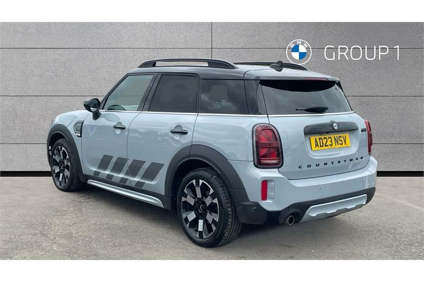 Mini Countryman 1.5 Cooper Untamed Edition Comfortnav AD23NSV Grey #2