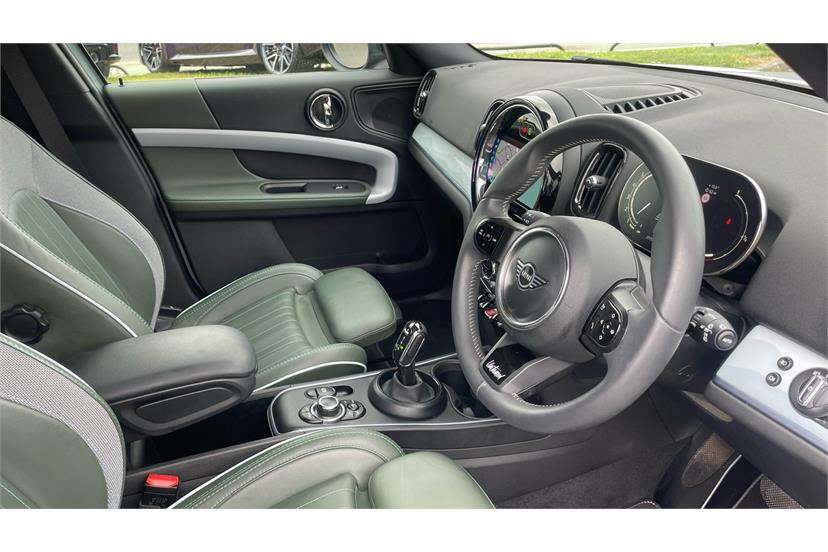 Mini Countryman 1.5 Cooper Untamed Edition Comfortnav AD23NSV Grey #6