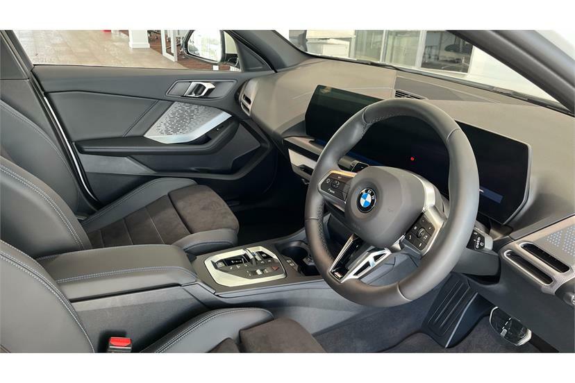 BMW 1 Series 120 M Sport Step LP75FOC White #6