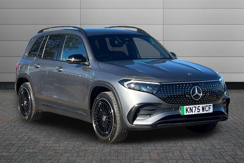Mercedes-Benz EQB 250 140Kw Urban Edition 70.5Kwh Grey