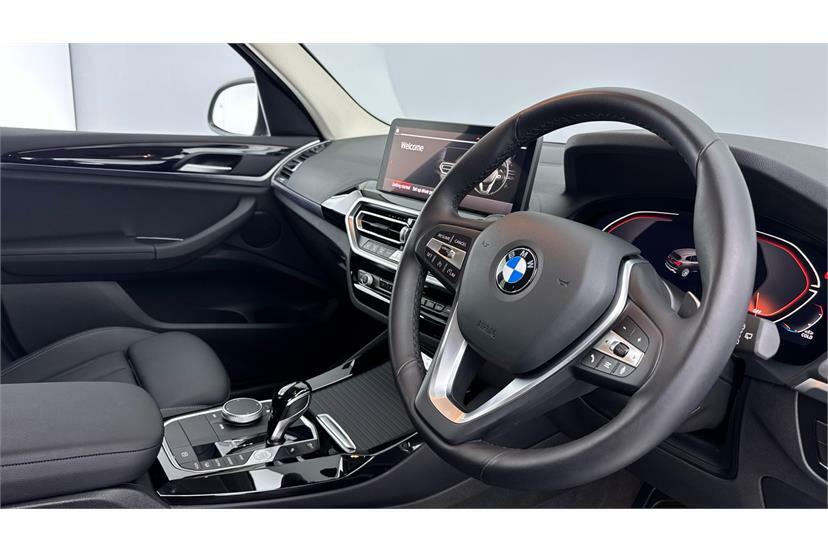 BMW X3 Xdrive20i Mht Xline Step WN74EGC Grey #6