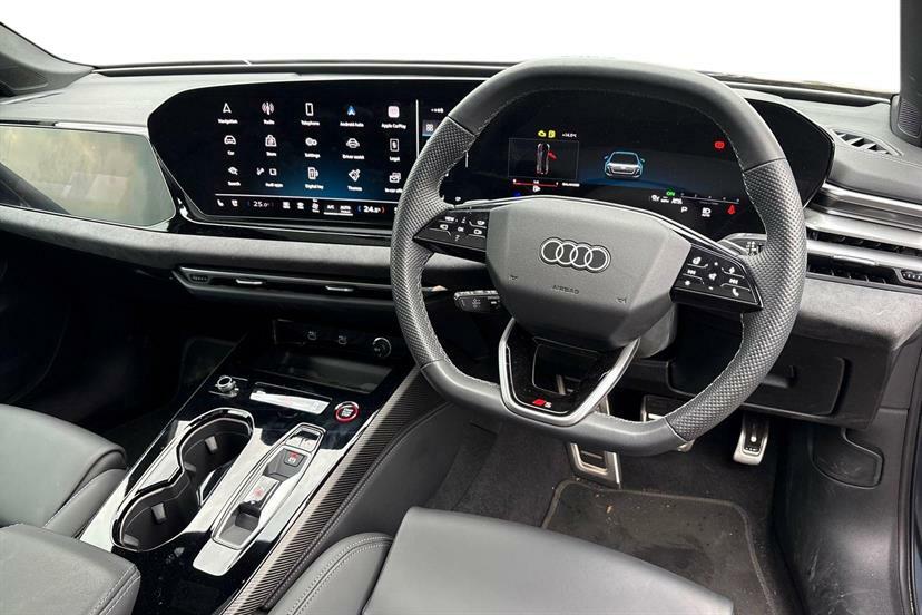 Audi A5 S5 3.0 Tfsi Quattro Edition 1 S Tronic KE74VGG Blue #6