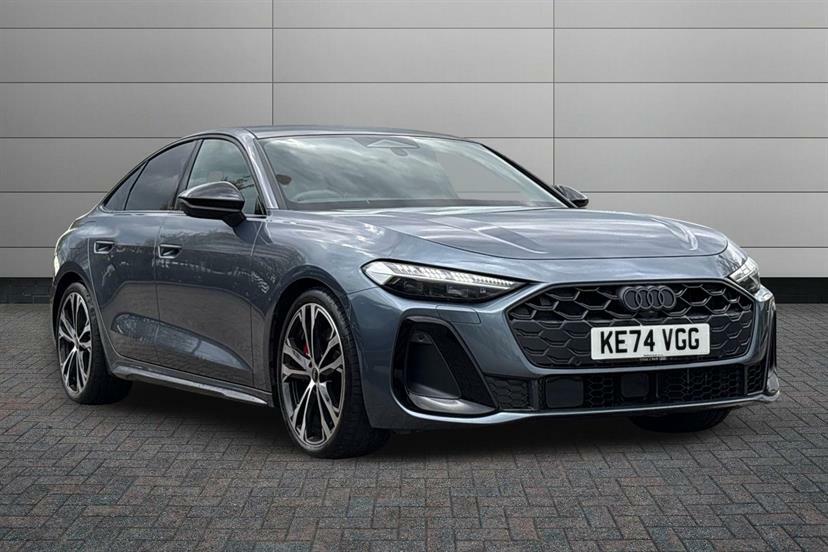 Audi A5 S5 3.0 Tfsi Quattro Edition 1 S Tronic Blue