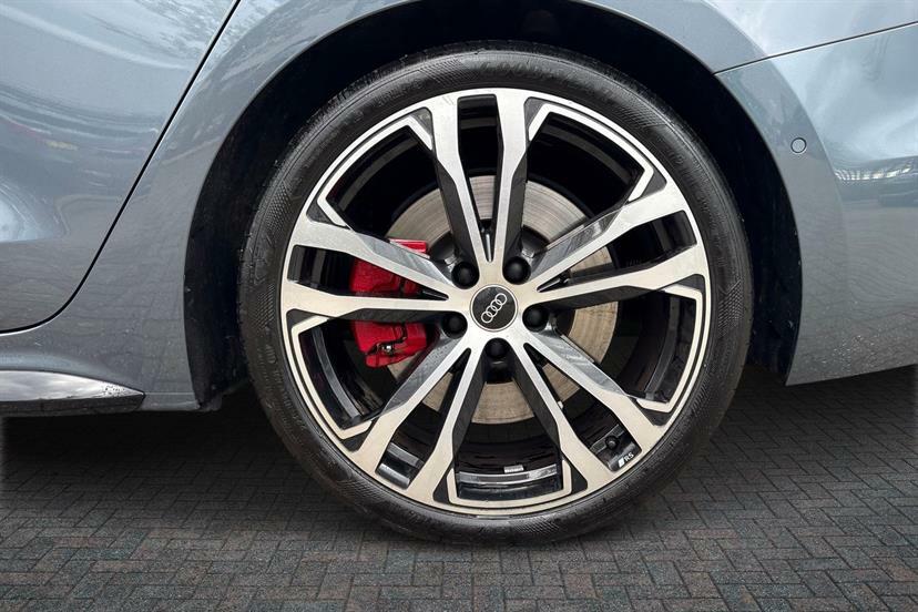 Audi A5 S5 3.0 Tfsi Quattro Edition 1 S Tronic KE74VGG Blue #5