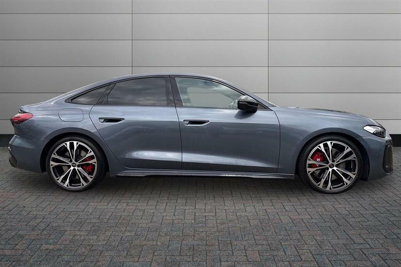 Audi A5 S5 3.0 Tfsi Quattro Edition 1 S Tronic KE74VGG Blue #4
