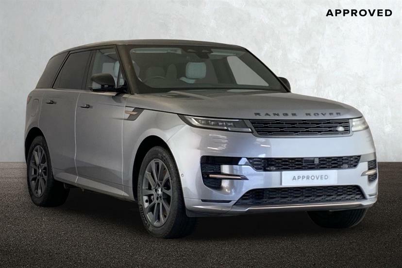 Land Rover Range Rover Sport 3.0 P460e Dynamic Se Grey