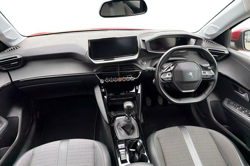Peugeot 208 1.2 Puretech 100 Allure Premium AE70XKZ Red #6