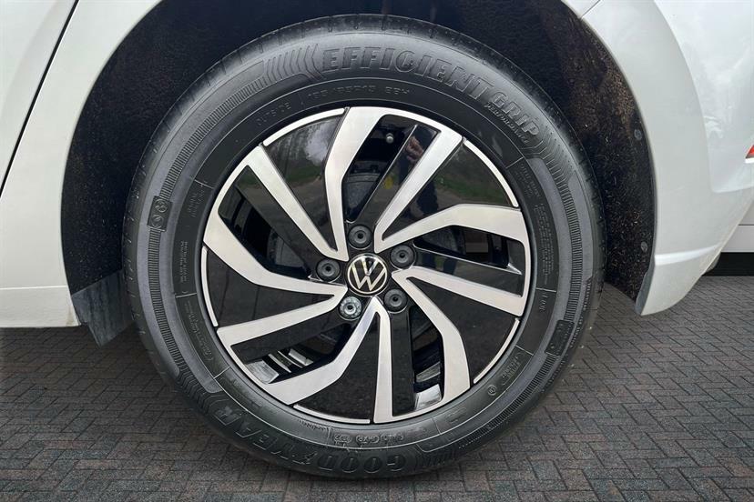 Volkswagen Polo 1.0 Tsi Life GL22RKZ Silver #5