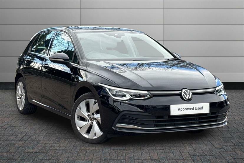 Volkswagen Golf 1.5 Tsi Style Black