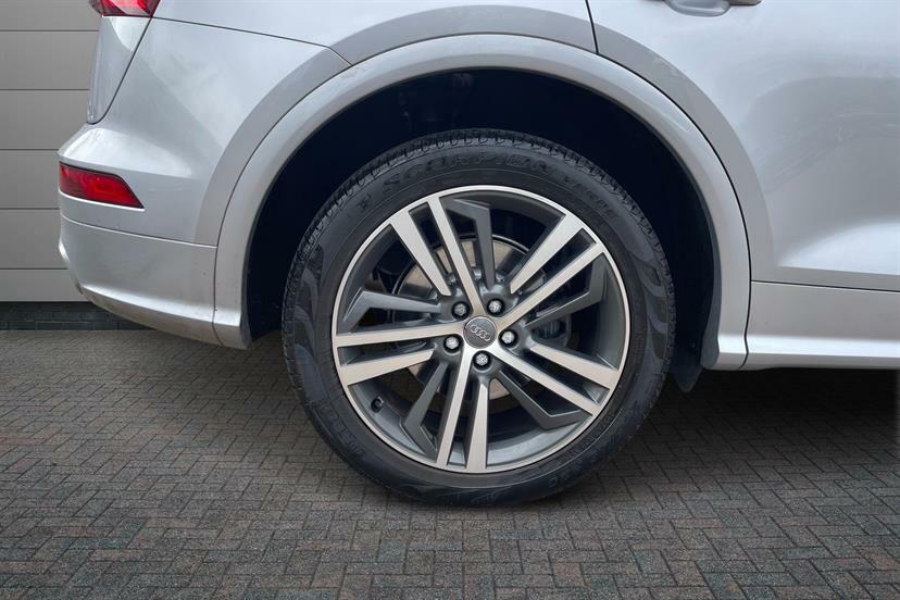 Audi Q5 55 Tfsi E Quattro S Line Competition S Tronic VA69LRZ Silver #5