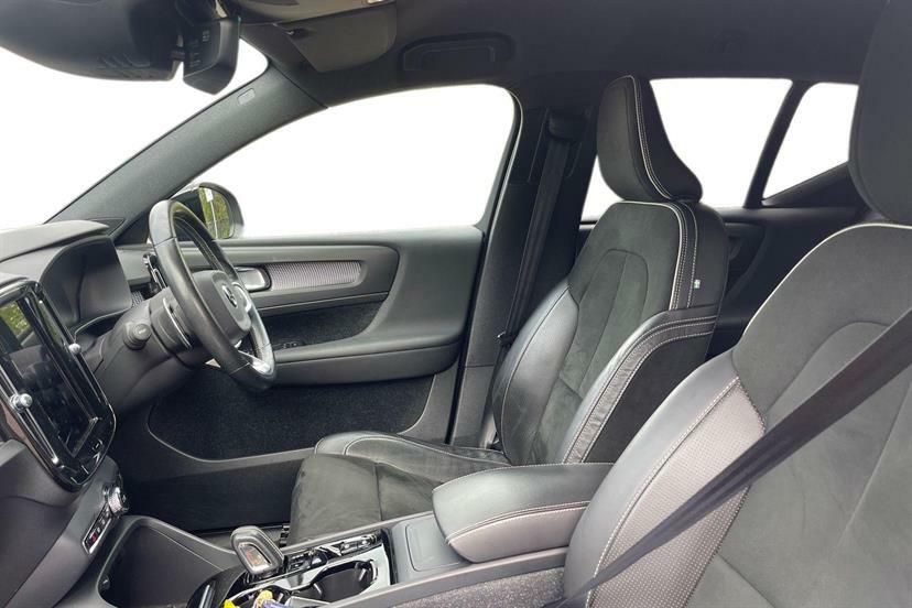 Volvo XC40 1.5 T3 163 R Design Geartronic KM20XTH Grey #2