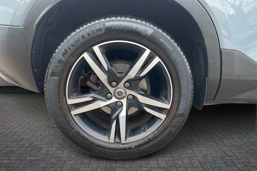 Volvo XC40 1.5 T3 163 R Design Geartronic KM20XTH Grey #5