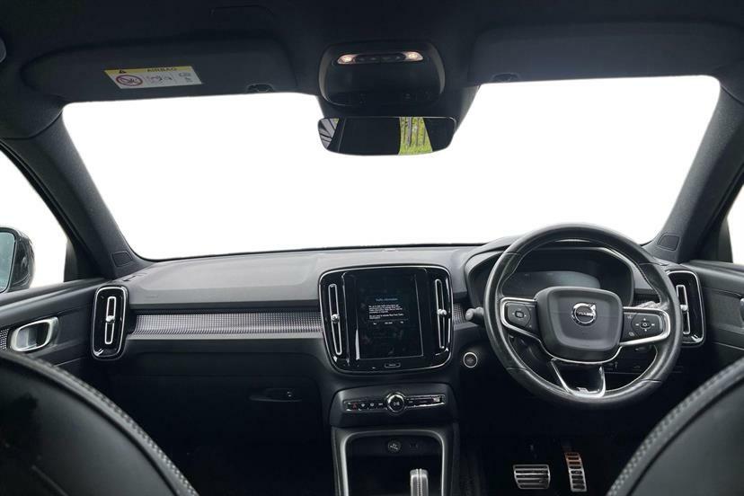 Volvo XC40 1.5 T3 163 R Design Geartronic KM20XTH Grey #6