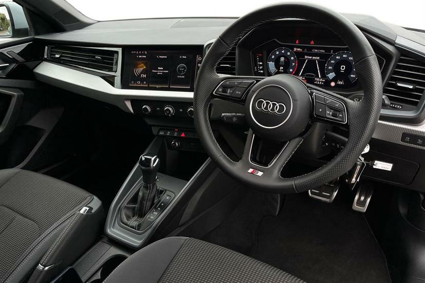 Audi A1 30 Tfsi S Line S Tronic Grey #6