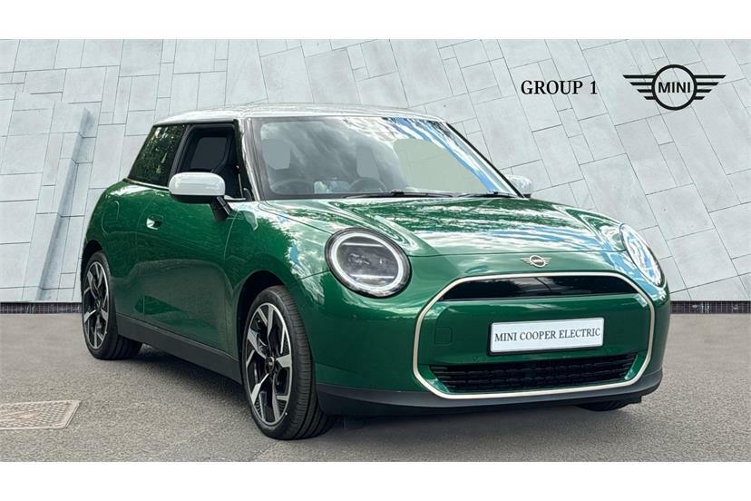 Mini Hatch 135Kw E Exclusive Level 1 41Kwh Green