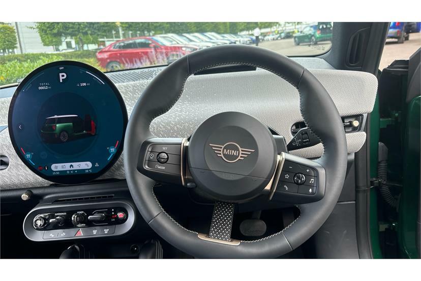 Mini Hatch 135Kw E Exclusive Level 1 41Kwh RA25CCX Green #5