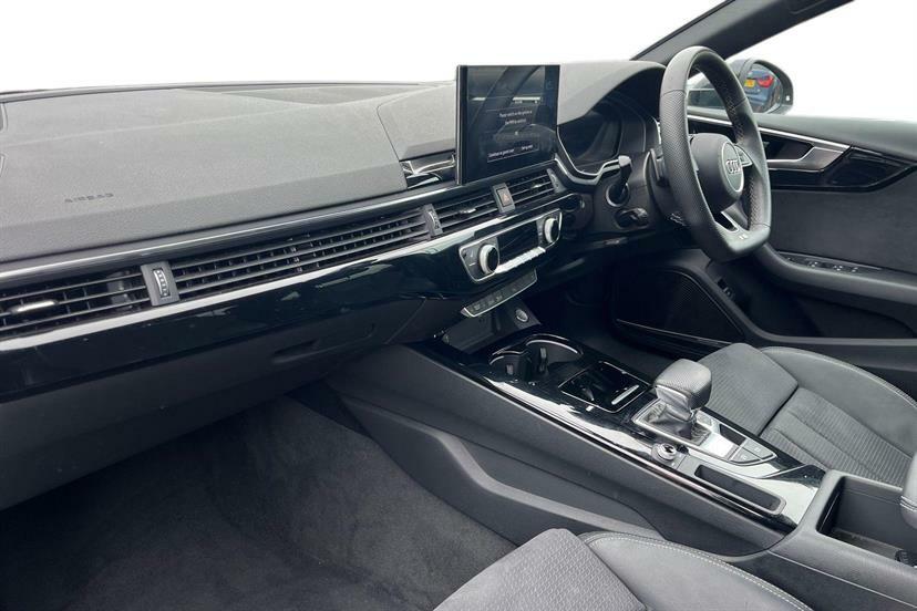 Audi A5 35 Tdi Black Edition S Tronic LL23KOJ Black #2