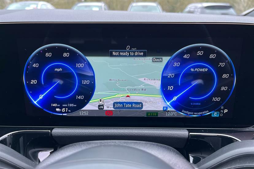 Mercedes-Benz EQA 250 140Kw Amg Line Premium 70.5Kwh KO25UNB Grey #6