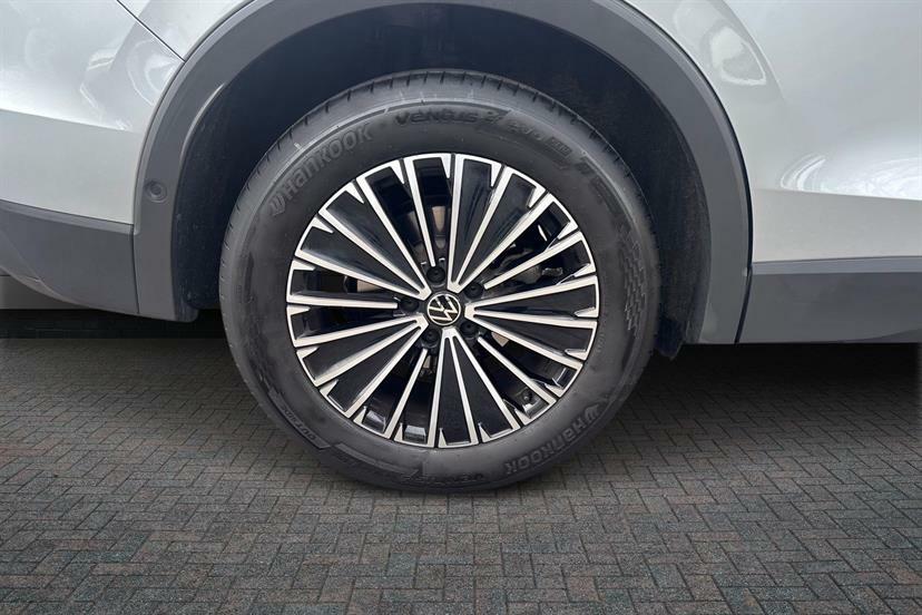 Volkswagen Tiguan 1.5 Etsi 150 Match Dsg EA75GWO Silver #5