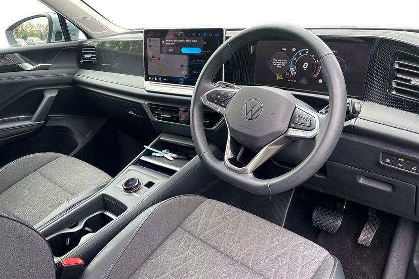 Volkswagen Tiguan 1.5 Etsi 150 Match Dsg EA75GWO Silver #6