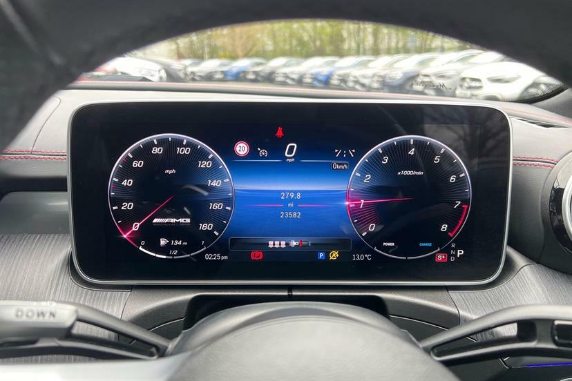 Mercedes-Benz C Class C43 4Matic Premium 9G-tronic AJ24UUL Silver #6