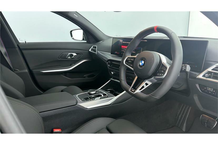 BMW 3 Series M340i Xdrive Mht 392 Step FY26VXO Black #6