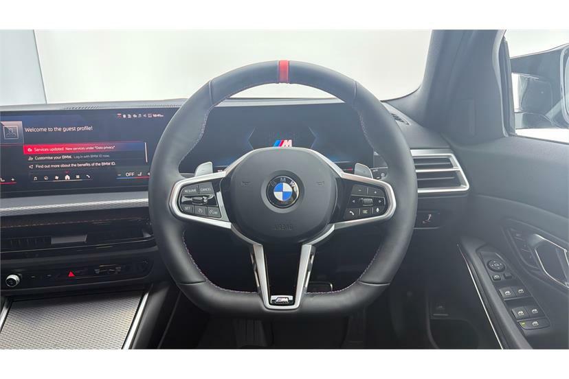 BMW 3 Series M340i Xdrive Mht 392 Step FY26VXO Black #5