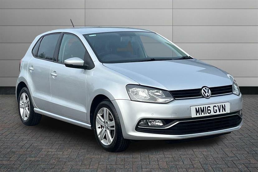Volkswagen Polo 1.2 Tsi Match Silver