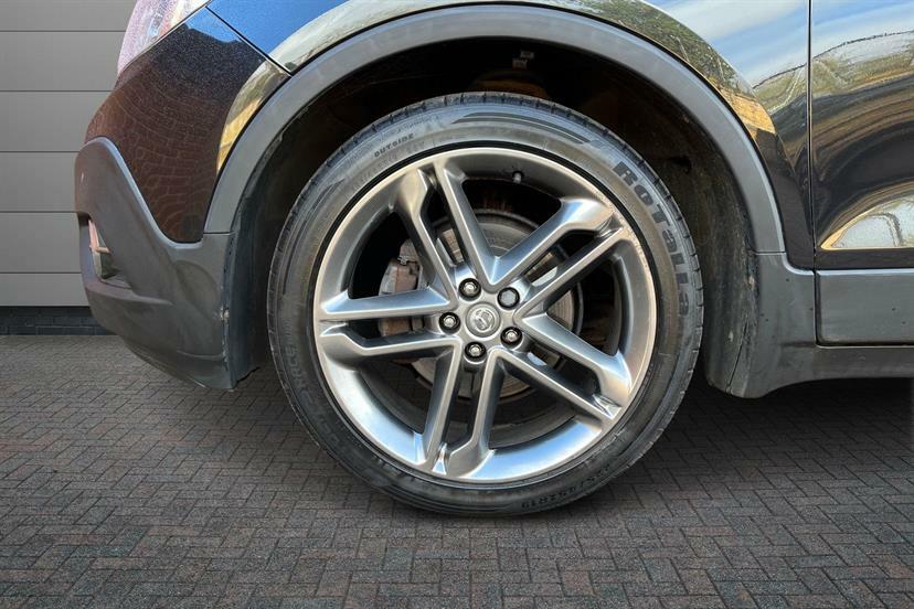 Vauxhall Mokka 1.4T Se Black #5