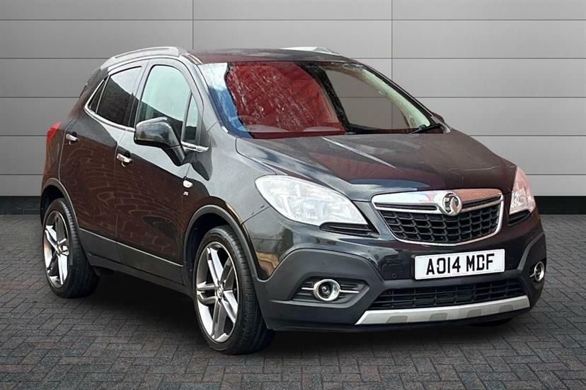 Vauxhall Mokka 1.4T Se Black