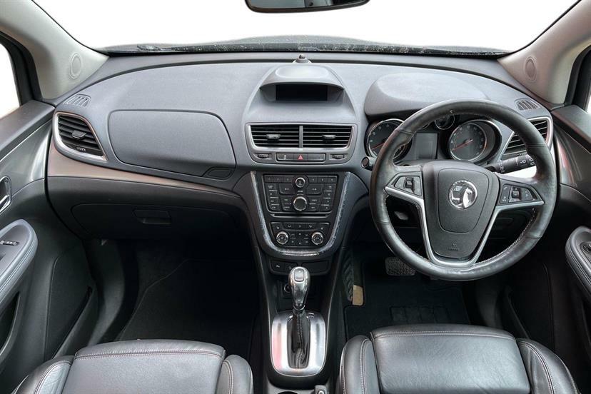 Vauxhall Mokka 1.4T Se Black #6