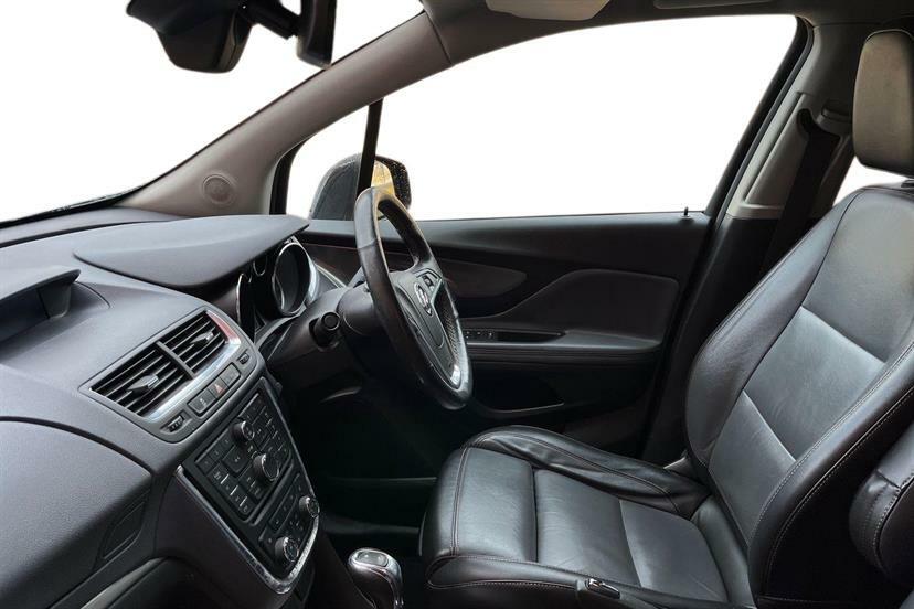 Vauxhall Mokka 1.4T Se Black #2