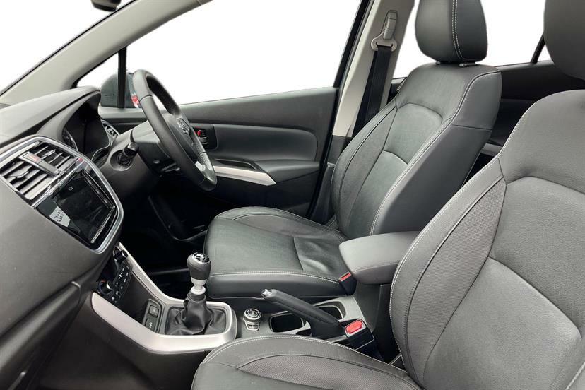 Suzuki SX4 S Cross 1.4 Boosterjet Sz5 Allgrip Blue #2